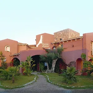 Il Vecchio Mulino Hotel Àrbatax
